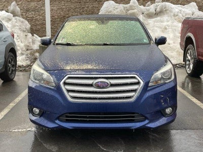 2017 Subaru Legacy 2.5i Premium