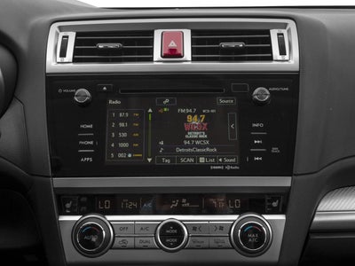 2017 Subaru Legacy 2.5i Premium