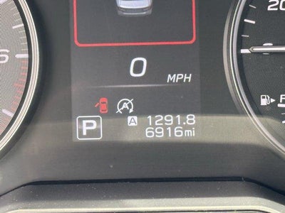 2025 Subaru Legacy Premium AWD