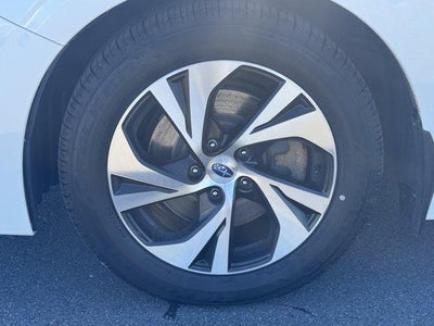 2021 Subaru Legacy Premium CVT