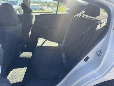 2021 Subaru Legacy Premium CVT