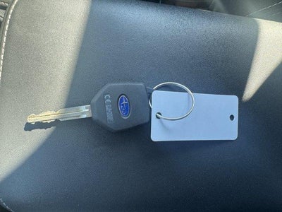2021 Subaru Legacy Premium CVT