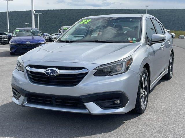 2022 Subaru Legacy Premium CVT