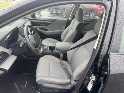 2025 Subaru Legacy Premium AWD