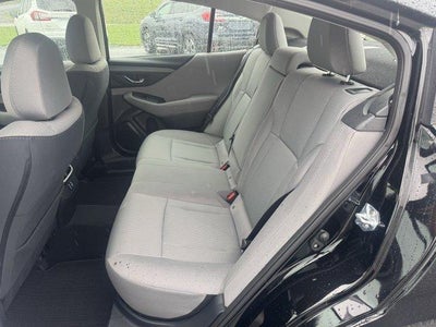 2025 Subaru Legacy Premium AWD