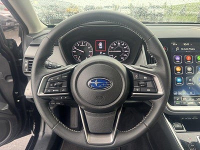 2025 Subaru Legacy Premium AWD