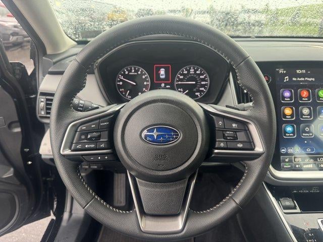 2025 Subaru Legacy Premium AWD