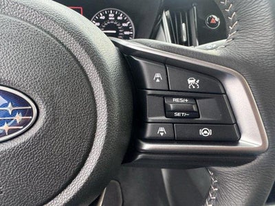 2025 Subaru Legacy Premium AWD
