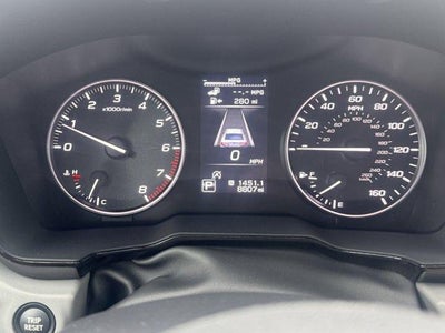2025 Subaru Legacy Premium AWD