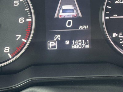 2025 Subaru Legacy Premium AWD