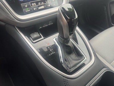 2025 Subaru Legacy Premium AWD
