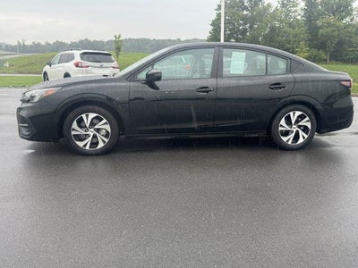2025 Subaru Legacy Premium AWD