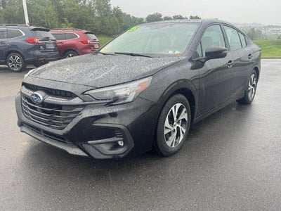 2025 Subaru Legacy Premium AWD