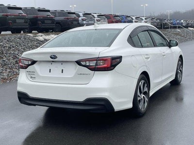 2025 Subaru Legacy Premium AWD