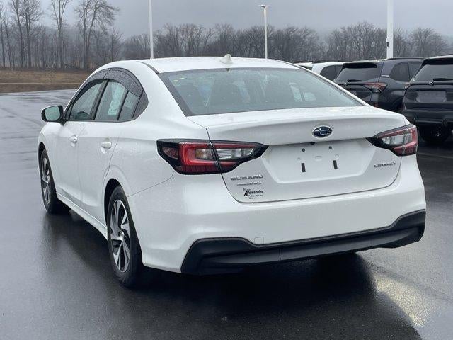 2025 Subaru Legacy Premium AWD