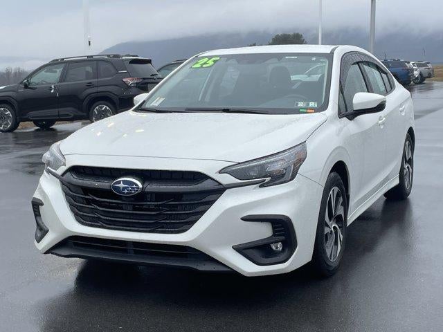2025 Subaru Legacy Premium AWD