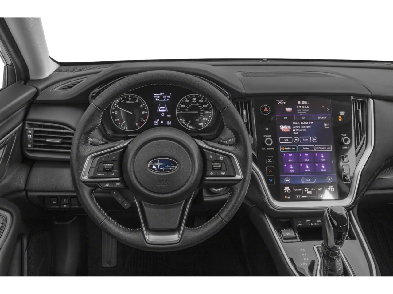 2022 Subaru Legacy Premium CVT
