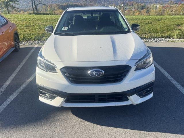 2020 Subaru Legacy Sport CVT