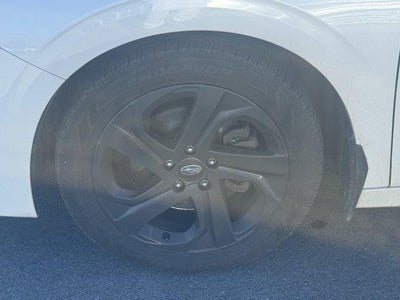 2020 Subaru Legacy Sport CVT