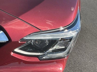 2022 Subaru Legacy Limited CVT