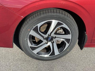2022 Subaru Legacy Limited CVT