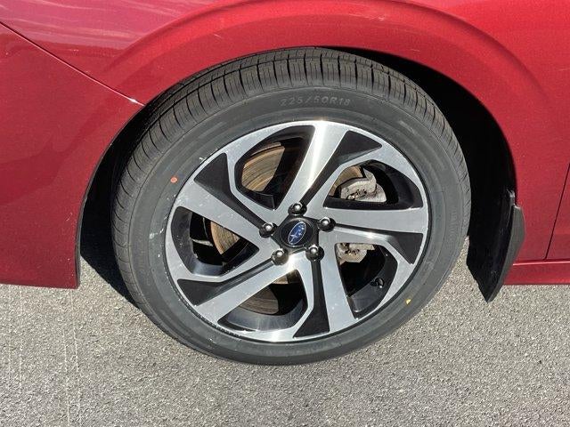 2022 Subaru Legacy Limited CVT