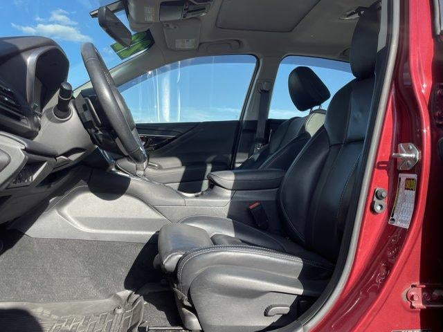 2022 Subaru Legacy Limited CVT