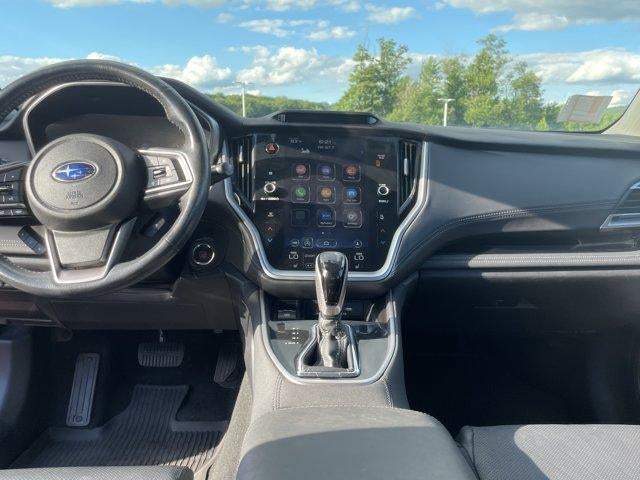 2022 Subaru Legacy Limited CVT