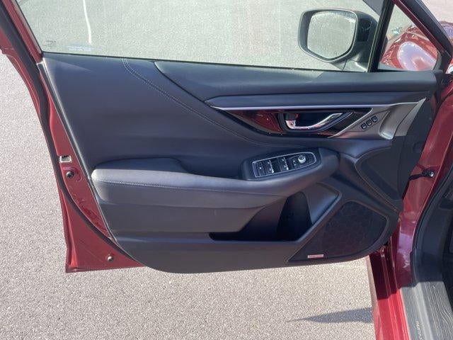 2022 Subaru Legacy Limited CVT