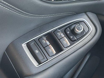2022 Subaru Legacy Limited CVT