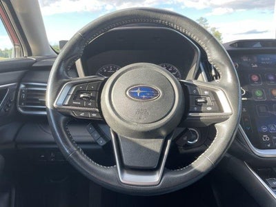 2022 Subaru Legacy Limited CVT