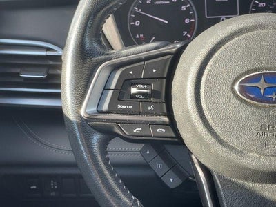 2022 Subaru Legacy Limited CVT