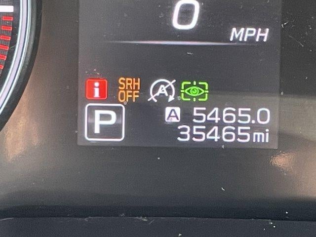 2022 Subaru Legacy Limited CVT