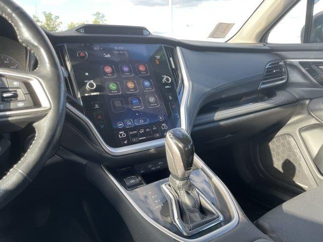 2022 Subaru Legacy Limited CVT
