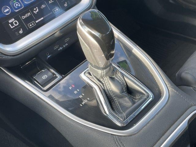 2022 Subaru Legacy Limited CVT