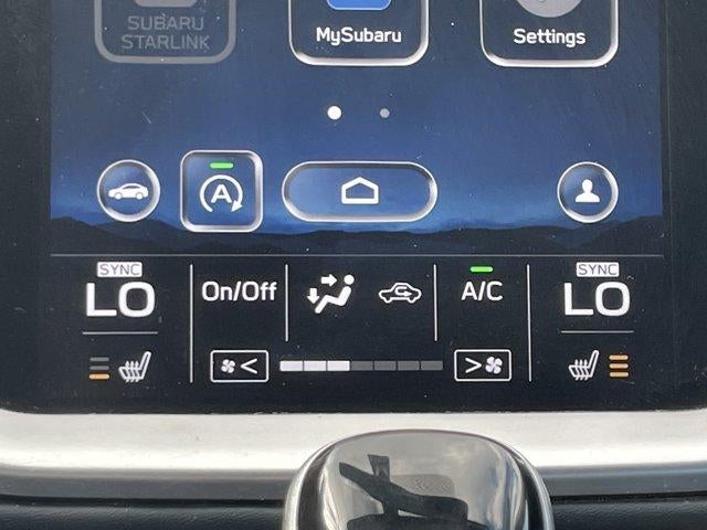 2022 Subaru Legacy Limited CVT