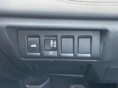2022 Subaru Legacy Limited CVT