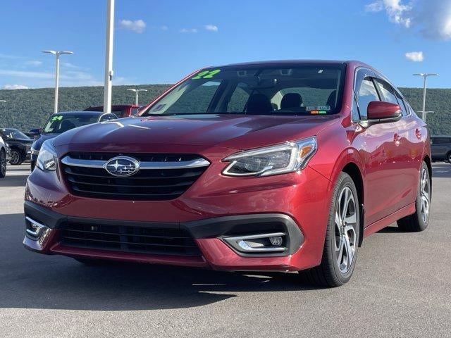 2022 Subaru Legacy Limited CVT