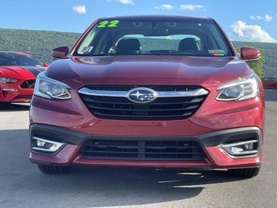 2022 Subaru Legacy Limited CVT