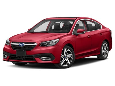 2022 Subaru Legacy Limited CVT