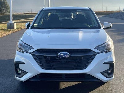 2025 Subaru Legacy Limited AWD