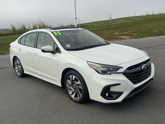 2025 Subaru Legacy Limited AWD