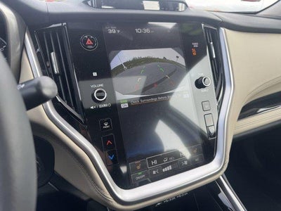 2025 Subaru Legacy Limited AWD