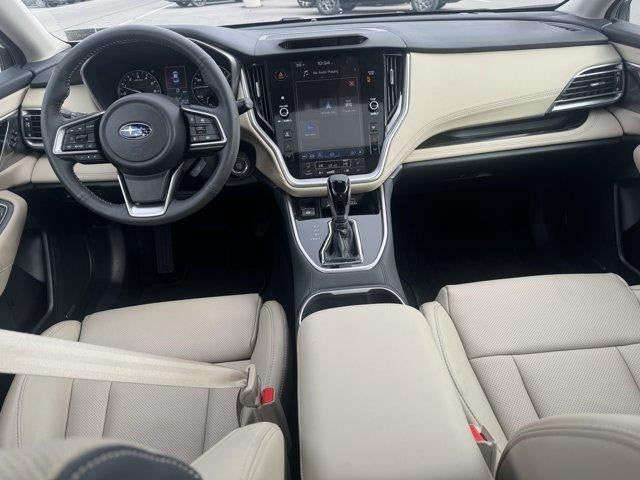 2025 Subaru Legacy Limited AWD