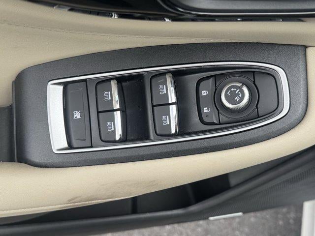2025 Subaru Legacy Limited AWD