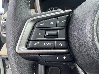2025 Subaru Legacy Limited AWD
