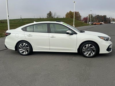 2025 Subaru Legacy Limited AWD
