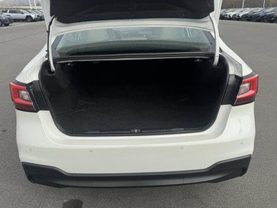 2025 Subaru Legacy Limited AWD