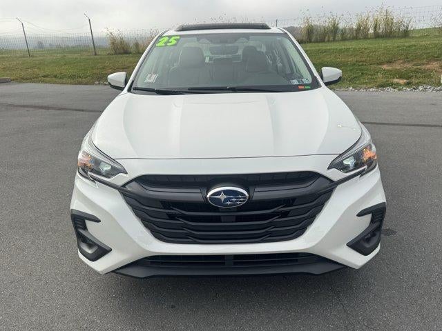 2025 Subaru Legacy Limited AWD