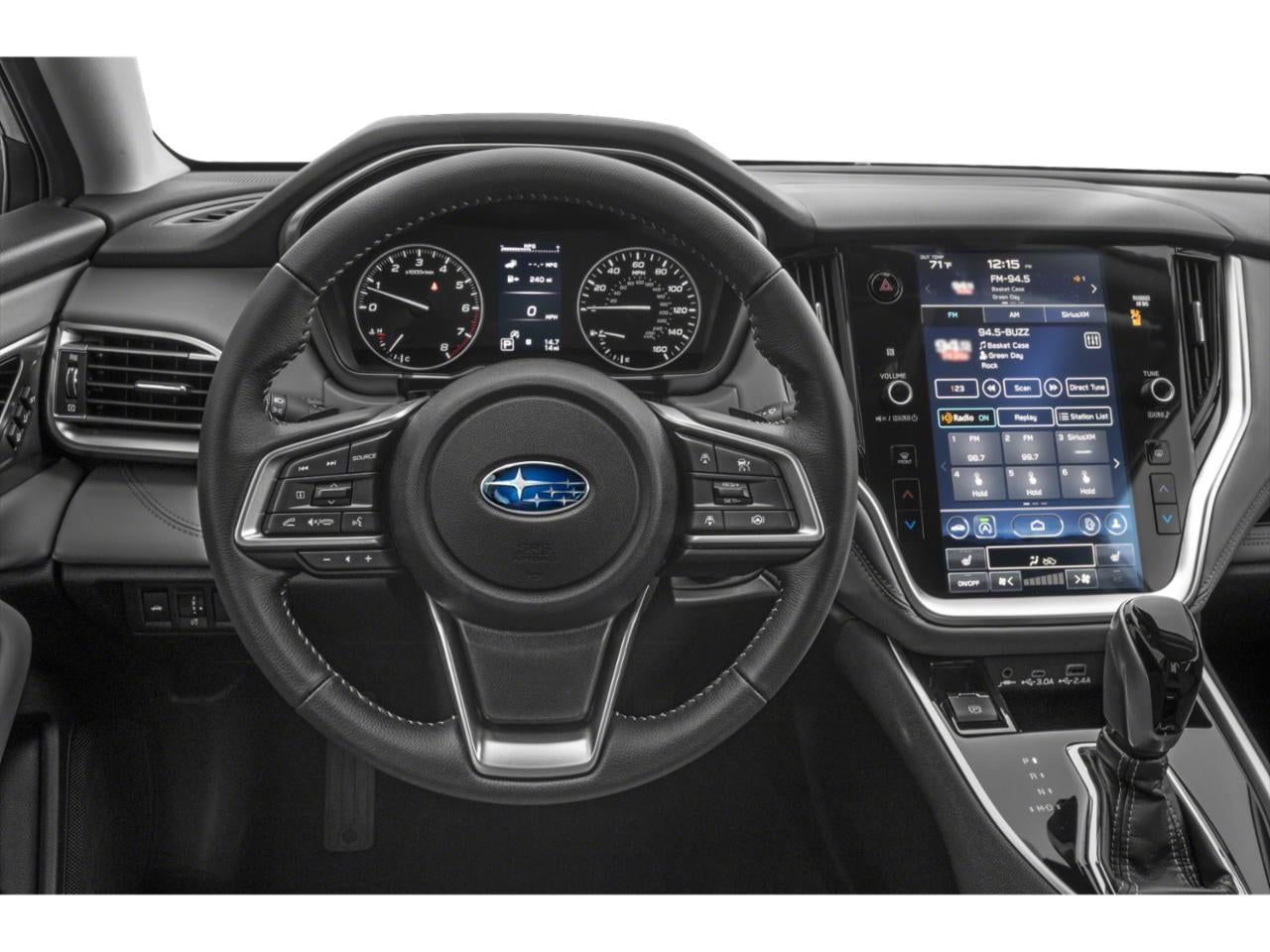 2025 Subaru Legacy Limited AWD